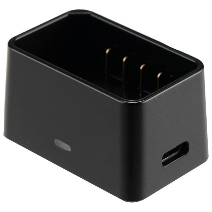 Godox VC26 Caricabatterie USB-C per Batteria VB26 Flash V1 AD100Pro V860III Ingresso 5V 2A Uscita 8.4V 1A