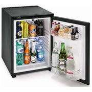 Indel B K40 ECOSMART Minibar a Compressore 40 L Classe C 38 dB Sistema Smart LED (55x40x47 cm) colore Antracite