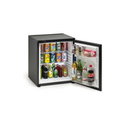 IndelB K60 ECOSMART Minibar Compressore 60 L 57 cm Classe C 36 dB LED Smart System colore Antracite