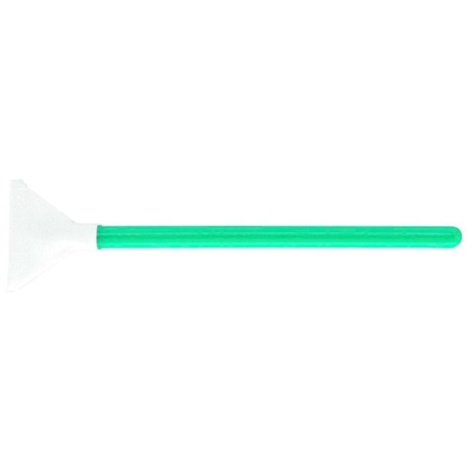 VisibleDust 4080470 VSwabs Cuscinetto pulisci-schermo per fotocamera con tessuto Ultra MXD-100 dimensione 1.0x (24mm) colore Verde