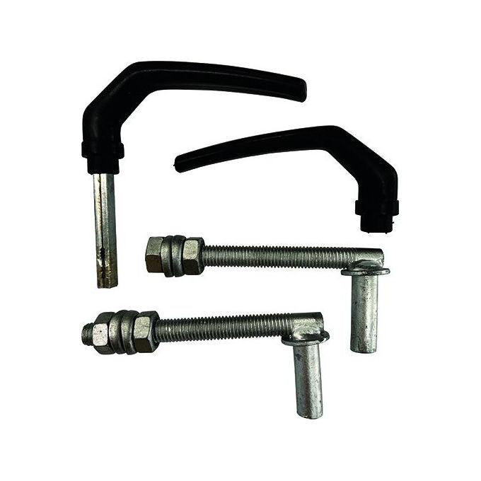 Vigor-Blinky Accessori per Cancelli Blinky KIT_ Montaggio