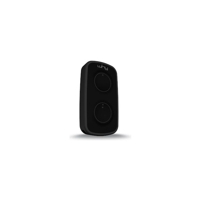 Vigor-Blinky Radiocomandi Multifrequenza Why 433 Lite Mini Black