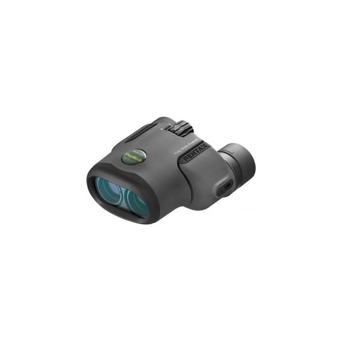 Pentax PAPILIO II 6.5X21 Binocolo Ingrandimento 6.5x Distanza Minima Fuoco 50 cm colore Nero