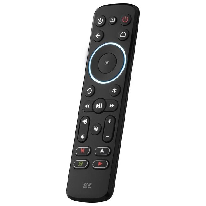 One for All Streaming Remote URC7935 Remote Control