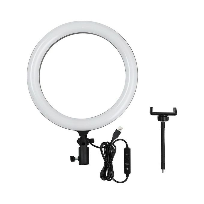 Godox LR120B Luce ad Anello LED per Videocamera