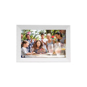 Denver PFF-1024W Frameo Cornice Digitale 10.1'' IPS 1280x800 16GB WiFi Touchscreen microSD colore Bianco