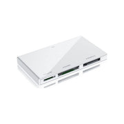 Oem Card Reader Esterno Usb2.0 All-in-one Bianco