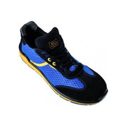 Rica Lewis 5430703 Manhattan Scarpe Antinfortunistiche S1P Puntale Composito Suola SRC Antistatico taglia 40 colore Blu