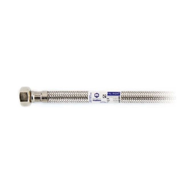 Tubo Flessibile Inox 1-2f-1-2f 25cm 100FF