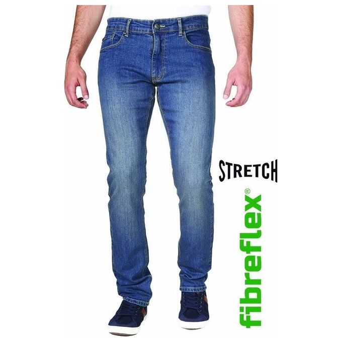 Vigor-Blinky Pantaloni Rica Lewis Jeans Work3 taglia 50