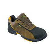 Vuemme VIGOR PARIDE Scarpe Antinfortunistiche S3 Pelle Pieno Fiore Puntale Composito Suola Antistatica EN ISO 20345