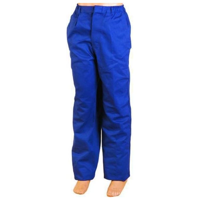 Vigor Pantaloni Gabardine 220 Cotone Estivo Taglia Xxl