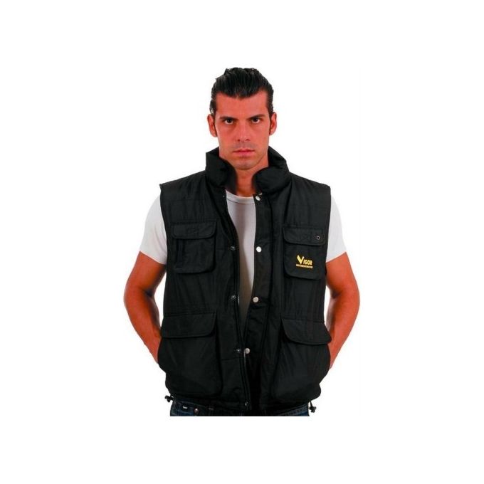 Vigor Gilet Professional Taglia Junior
