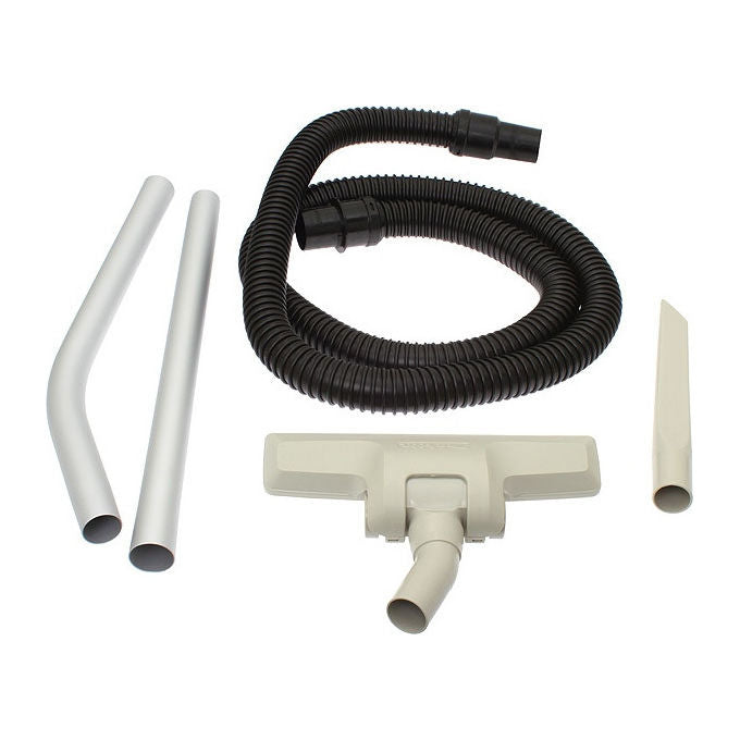 Makita 195439-1 Kit Accessori Aspirapolvere Tubo Flessibile Spazzola Bocchetta Diametro 38 mm 2.5 m
