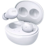 JVC HA-A6T Gumy Mini Auricolari True Wireless Bluetooth 5.1 Autonomia 23h IPX4 colore Bianco