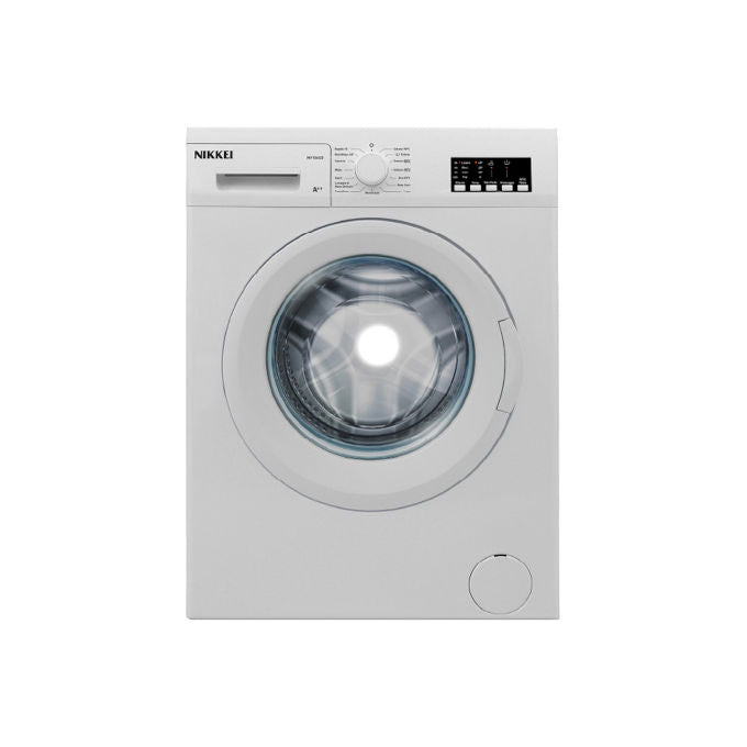 Nikkei VN106SD Lavatrice carica frontale 6 kg 1000 giri Classe D Slim 415 cm