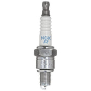 NGK CR5HSB Candela di Accensione Resistiva Grado Termico 5 Filetto M10x1,00 Lunghezza 12 mm per Motori Giardino e Marine