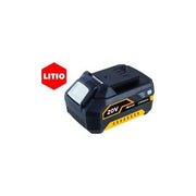 Vigor 90202-39 Batteria al Litio per Elettroutensili 20V 4Ah compatibile serie 20V