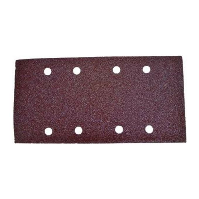 Vigor-Blinky Accessori per Levigatrice Vlm 3x1 con Abrasione Rettangolare 10 Pezzi Grana 240