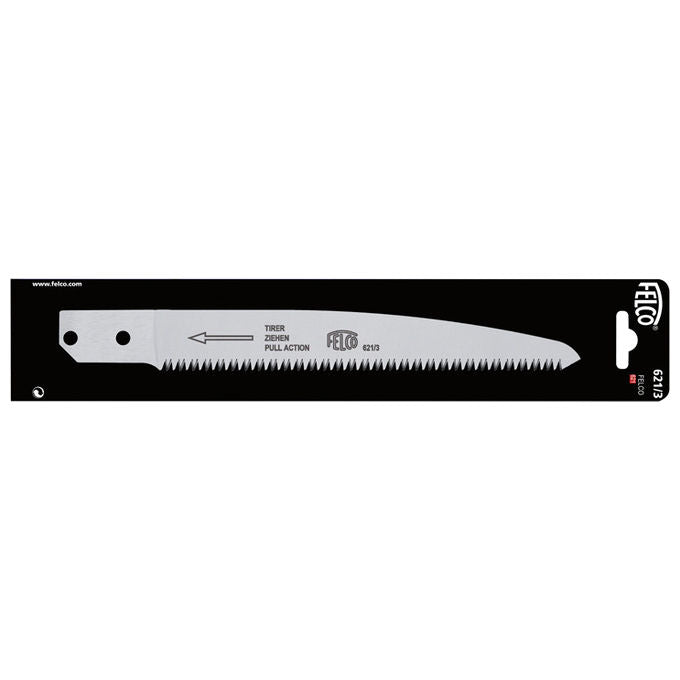 VIGOR-BLINKY 611 Lama di ricambio per segacci Felco lunghezza 330 mm colore Nero