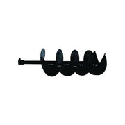 VIGOR 245.46546206 Elica per Trivella Lunghezza 80 cm Diametro 200 mm compatibile con TM-49 colore Nero