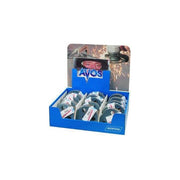 Vigor-Blinky 1130459 Dischi in Fibra di Zirconio Norton Expo Norzon Set 15 Pezzi per Metallo e Acciaio Inox colore Nero