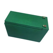 Vigor-blinky Batteria Litio per Pompa Irroratrice Summy 12 Ah 12 V 5h autonomia colore Verde
