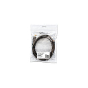 Atlantis P019-DP_12-2 Cavo DisplayPort 1.2 Schermato in Rame M-M 4K 60Hz 2m colore Nero