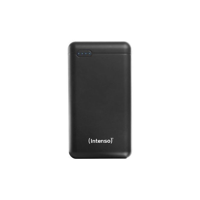 Intenso 7313550 PowerBank Usb 20000mAh Nero