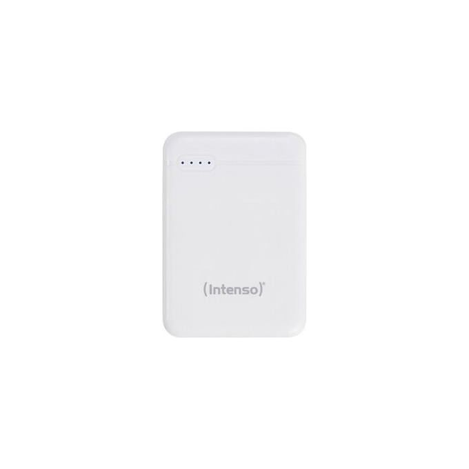 Intenso 7313552 PowerBank Usb 2000mAh Bianco