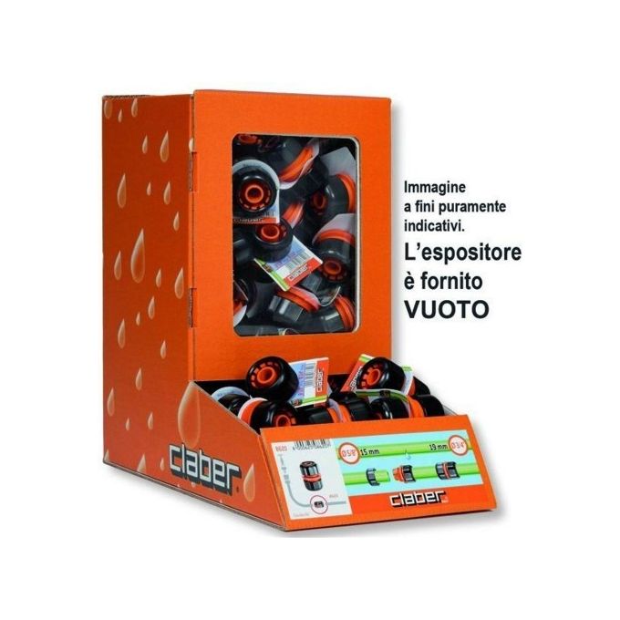 Claber Espositore Display-Box
