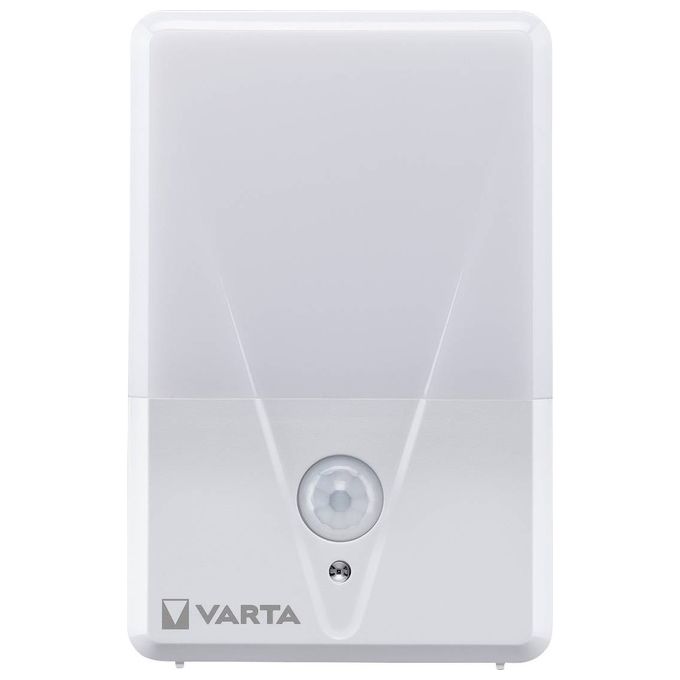 Varta Motion Sensor Night Light Twin Pack W-O