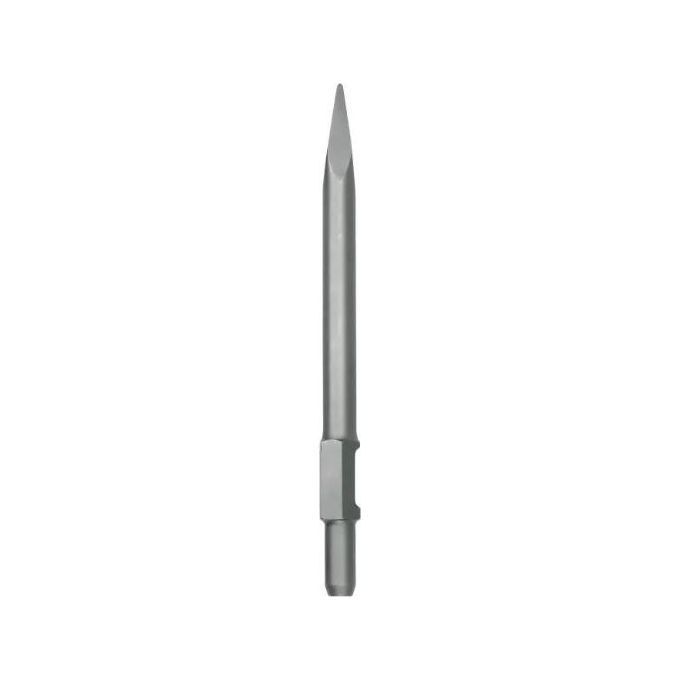 Kwb Scalpello Hex 38 Mm A Punta L 410 Mm
