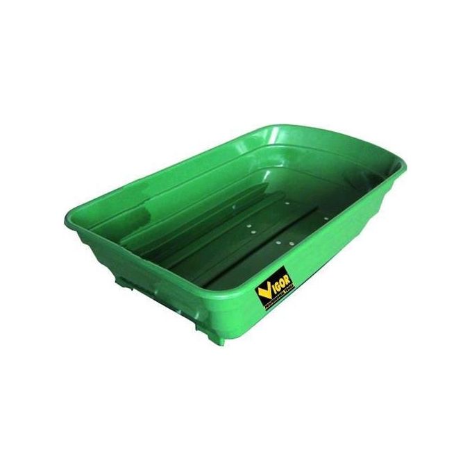 Vigor-blinky 25829 Vasche per Carrelli Argo Portautensili Officina Fai da Te