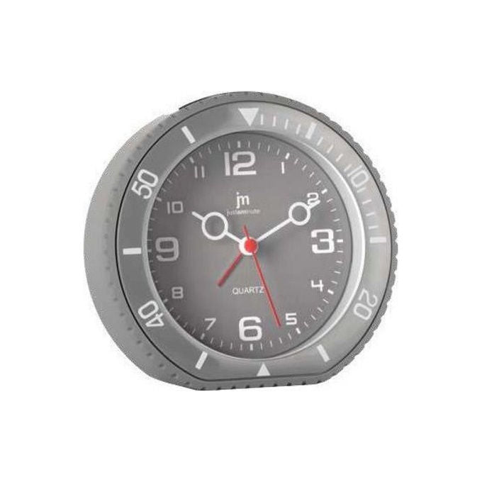 JM Sveglia JA-7095G con Funzione Snooze e Display Digitale per un Risveglio Dolicioso e Funzionale