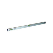 Triuso 1006324 Livello in Alluminio con 2 Fialde 1500 mm colore Nero