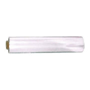 VIGOR-BLINKY 8011779381193 Film per Imballo Manuale in Polietilene 6 Bobine Larghezza 50 cm Spessore 30my Peso 2,40 Kg circa colore Bianco