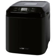 Clatronic BBA 3774 Macchina per il Pane 12 programmi 1500 g 3 L timer 13h 550 W colore Nero