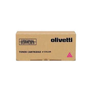Olivetti B1419 Toner Originale Magenta per d-Color MF3555 20000 pagine colore Magenta