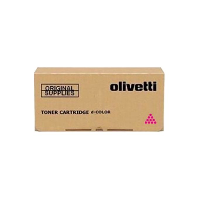 Olivetti B1419 Toner Originale Magenta per d-Color MF3555 20000 pagine colore Magenta