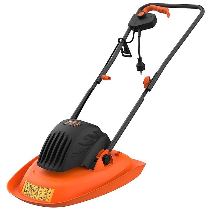Black + Decker BEMWH551-QS Rasaerba a Filo 1200W Taglio 30cm