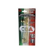 Defence System Blocca Ante Block-Air Nero