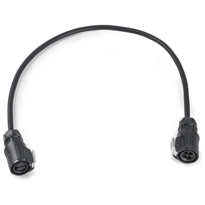 BandW EC-FLOW Cavo di Collegamento per Collegamento in Serie di Energy Case colore Nero