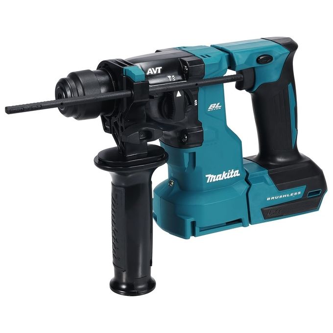 Makita DHR183Z LXT Martello Perforatore a Batteria 18V 1,7 J SDS-PLUS Motore Brushless 18mm senza batteria e caricabatterie
