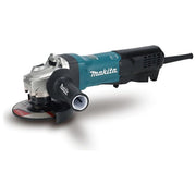 Makita GA5094 Smerigliatrice angolare 1900 W 125 mm 11500 rpm AFT SJS II colore Nero
