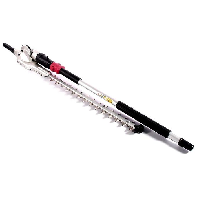 Makita 196256-2 EN401MP Accessorio Tagliasiepi Orientabile Lama 490 mm 13 Posizioni Inclinazione Compatibile con DUX60 EX2650LHM colore Nero
