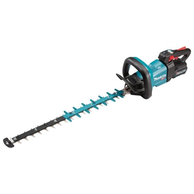 Makita UH004GZ Tagliasiepi 40V XGT 60 cm senza batteria e caricabatterie motore brushless colore Nero