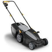 Alpina AL1 38 E Tagliaerba Elettrico a Spinta 1400W Larghezza Taglio 38 cm Sacco 40 l 6 Posizioni 600 m²