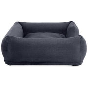 Intex 48702NP Cuccia Gonfiabile per Cani 97x74x23 cm fino a 22.7 Kg con Pompa Manuale colore Grigio Antracite