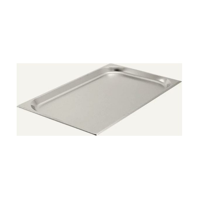 ILSA 16111500ICV Serie 1600 Bacinella per alimenti professionale in Acciaio Inox 18-10 Capacita' 21 L Formato Gastronorm 1-1 colore Inox